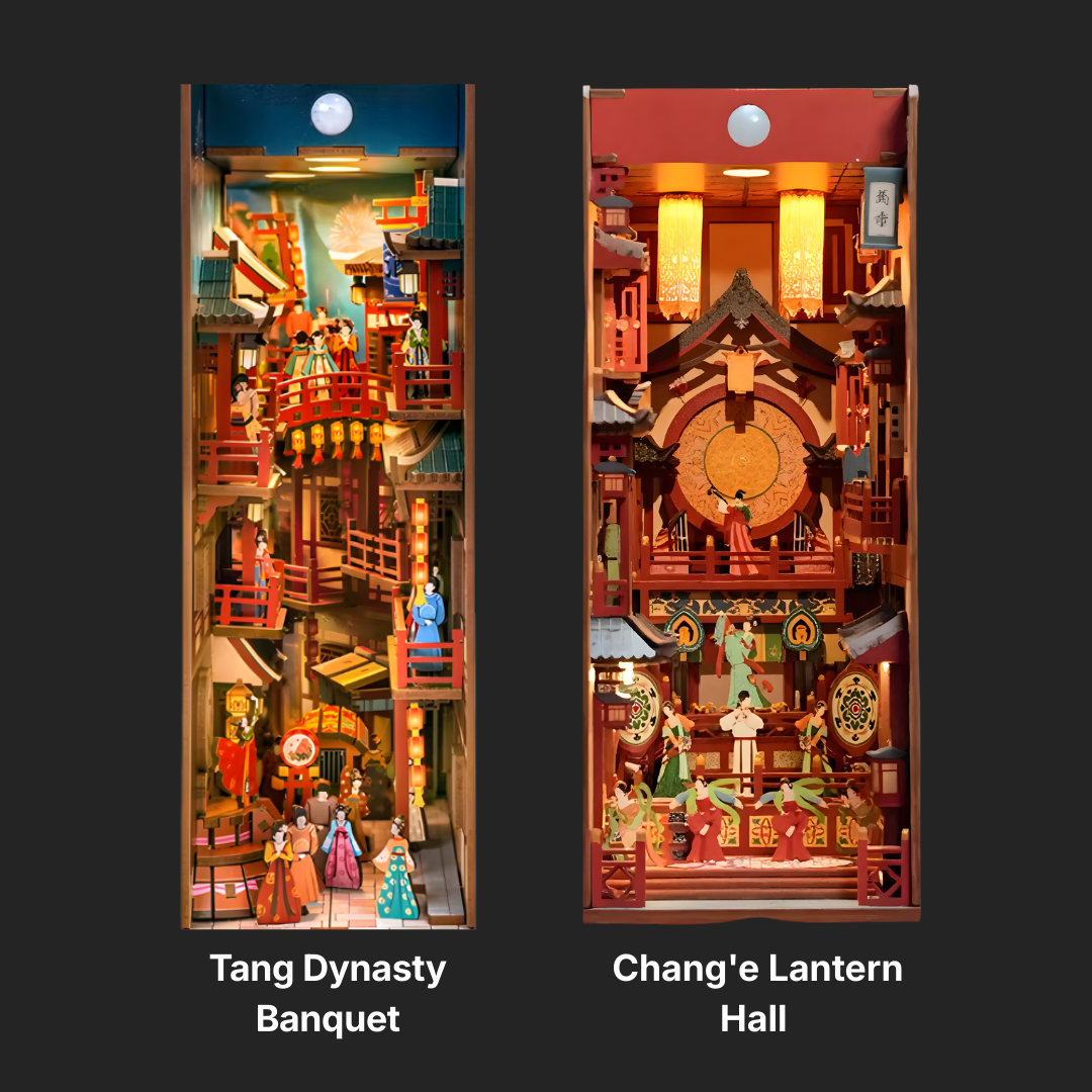 2 Kit Lunar New Year Bundle | Collector's Edition ($230 OFF)