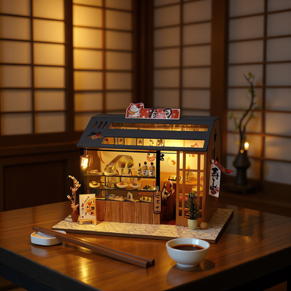 Takumi Sushi House Mini Kit