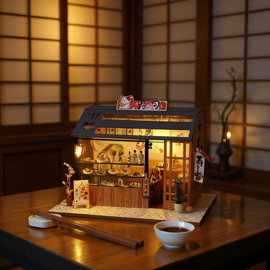 Takumi Sushi House Mini Kit