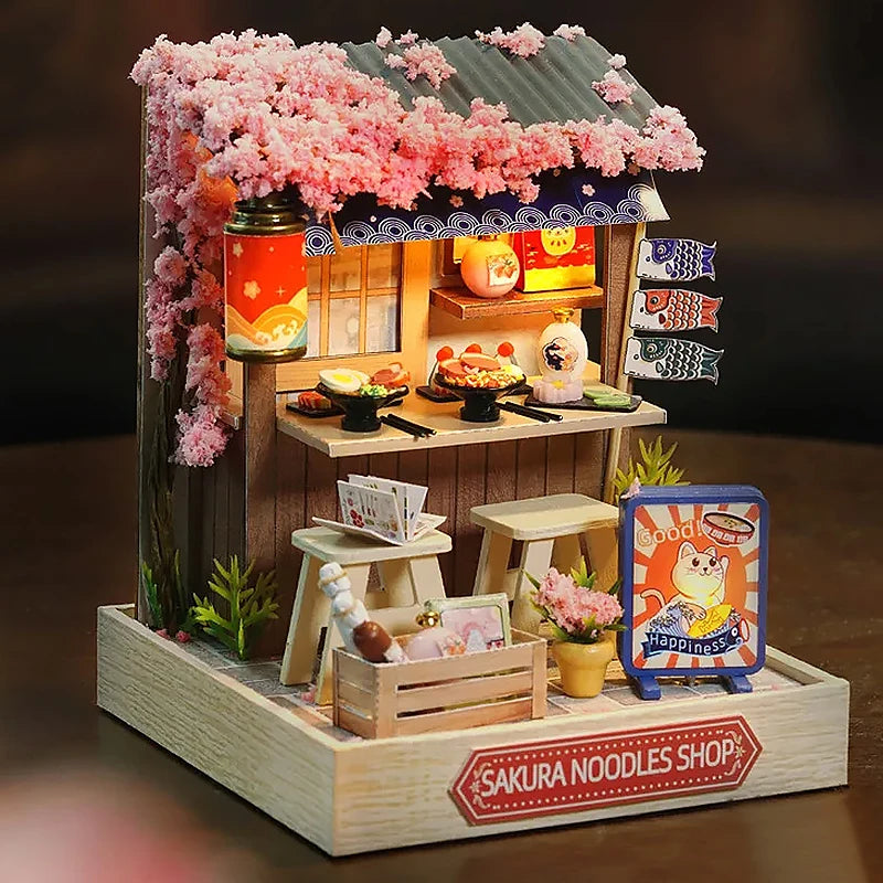 Sakura Noodle Shop Mini Kit