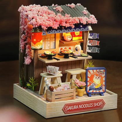 Sakura Noodle Shop Mini Kit