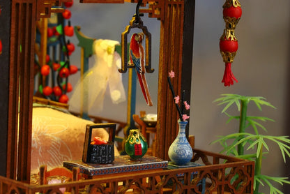 Fenghuang Ancient Town Miniature House Kit