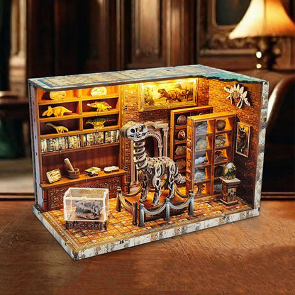 The Fossilarium Book Nook Kit