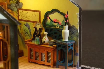 Fenghuang Ancient Town Miniature House Kit