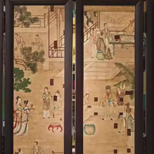 Celestial Courtyard Book Nook Kit