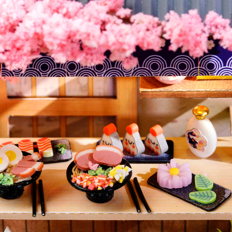 Sakura Noodle Shop Mini Kit