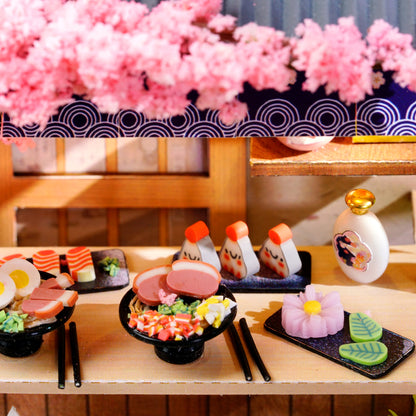 Sakura Noodle Shop Mini Kit